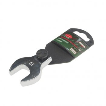 130 р. Ключ рожковый 19мм односторонний ROCKFORCE ROCKFORCE rf-751319a ROCKFORCE rf-751319a  с доставкой в г. Керчь. Увеличить фотографию 1