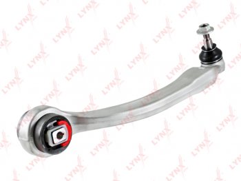 4 199 р. Рычаг подвески VW Passat (98-03) AUDI A4,A6 передней нижний задний левый LYNX LYNX c5035l  с доставкой в г. Керчь. Увеличить фотографию 1