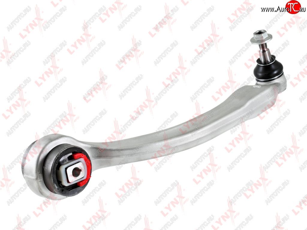 4 199 р. Рычаг подвески VW Passat (98-03) AUDI A4,A6 передней нижний задний левый LYNX LYNX c5035l  с доставкой в г. Керчь