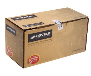 2 599 р. Сайлентблок HYUNDAI HD250,260 штанги реактивной задней ROSTAR ROSTAR 180.2554-026  с доставкой в г. Керчь. Увеличить фотографию 3