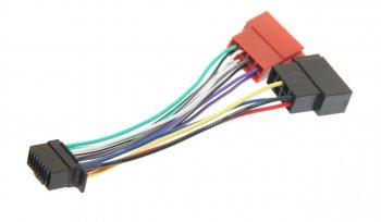 539 р. Разъем для автомагнитолы ISO Sony (2012+) AURA AURA awu-sy03  с доставкой в г. Керчь. Увеличить фотографию 2