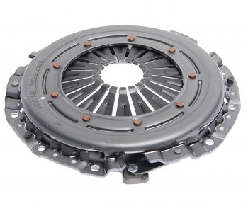 5 999 р. Корзина сцепления HYUNDAI Sonata NF (11-) (2.0) VALEO PHC VALEO PHC hdc-149  с доставкой в г. Керчь. Увеличить фотографию 1