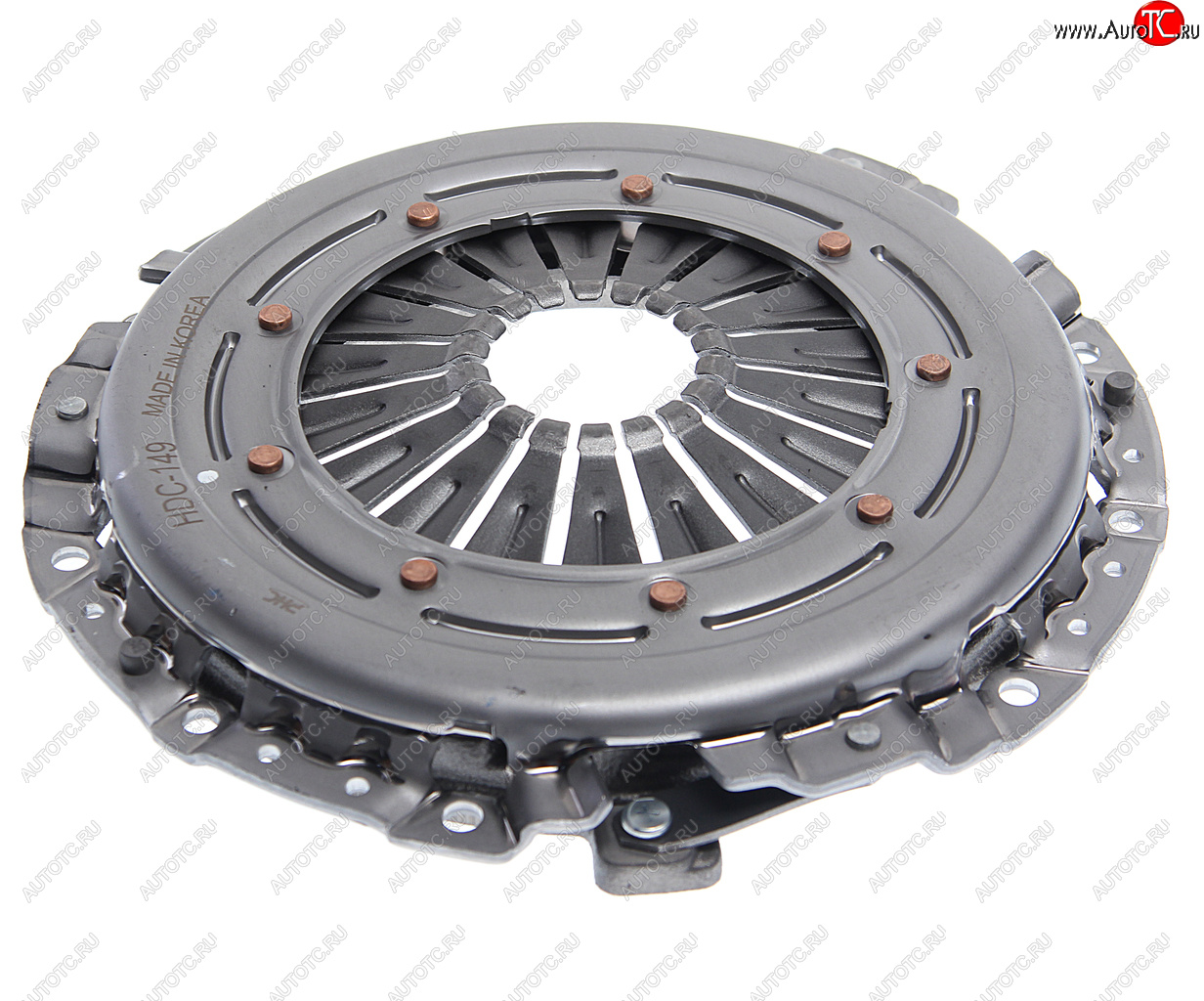 5 999 р. Корзина сцепления HYUNDAI Sonata NF (11-) (2.0) VALEO PHC VALEO PHC hdc-149  с доставкой в г. Керчь