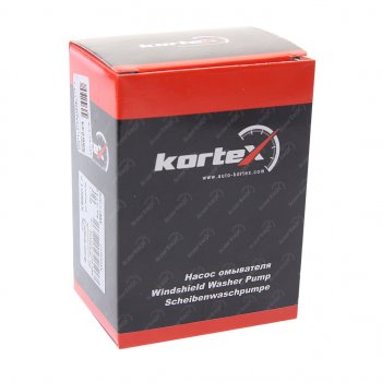 1 199 р. Насос омывателя KIA Ceed (12-) KORTEX KORTEX kwm017  с доставкой в г. Керчь. Увеличить фотографию 4