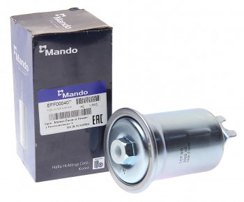 Фильтр топливный TOYOTA Carina MANDO MANDO eff00040t MANDO eff00040t