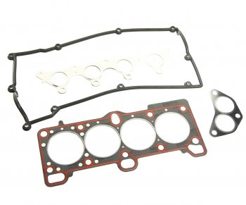 2 499 р. Прокладка двигателя HYUNDAI Accent (95-) (DOHC) комплект (AF) MANDO MANDO egonh00013k MANDO egonh00013k  с доставкой в г. Керчь. Увеличить фотографию 3