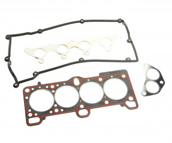 2 499 р. Прокладка двигателя HYUNDAI Accent (95-) (DOHC) комплект (AF) MANDO MANDO egonh00013k MANDO egonh00013k  с доставкой в г. Керчь. Увеличить фотографию 4