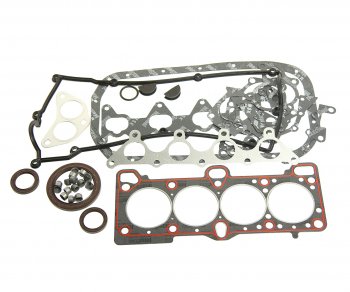 2 499 р. Прокладка двигателя HYUNDAI Accent (95-) (DOHC) комплект (AF) MANDO MANDO egonh00013k MANDO egonh00013k  с доставкой в г. Керчь. Увеличить фотографию 1