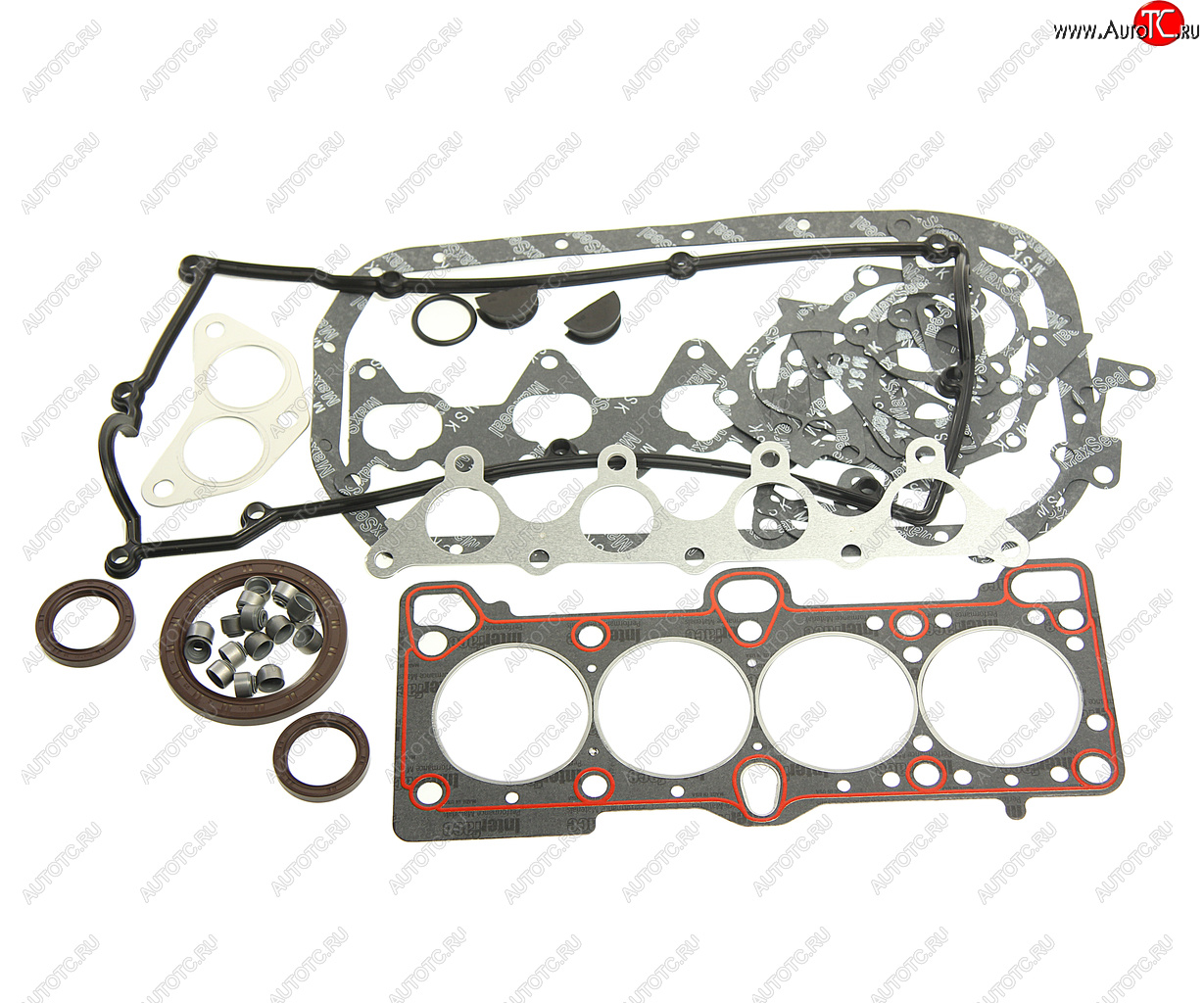 2 499 р. Прокладка двигателя HYUNDAI Accent (95-) (DOHC) комплект (AF) MANDO MANDO egonh00013k MANDO egonh00013k  с доставкой в г. Керчь