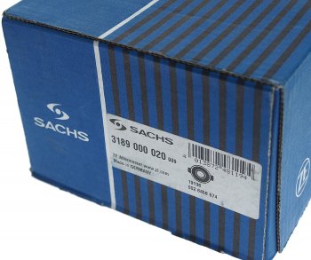 5 999 р. Подшипник выжимной MAZDA 3 (03-) SACHS SACHS 3189000020  с доставкой в г. Керчь. Увеличить фотографию 5