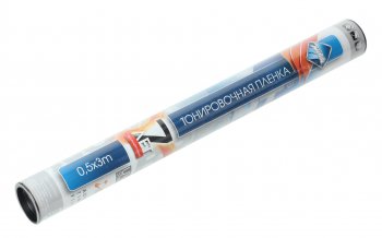 559 р. Пленка тонировочная 5% 0.5х3м NOVA BRIGHT NOVA BRIGHT 39811  с доставкой в г. Керчь. Увеличить фотографию 1