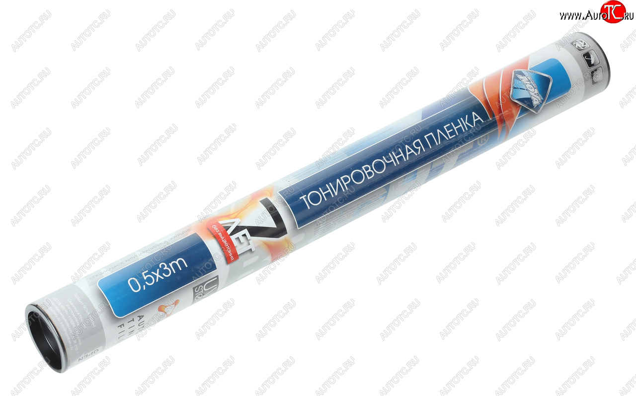 559 р. Пленка тонировочная 5% 0.5х3м NOVA BRIGHT NOVA BRIGHT 39811  с доставкой в г. Керчь