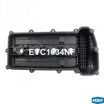 4 599 р. Крышка клапанная HYUNDAI Elantra (06-) KRAUF KRAUF evc1034nf  с доставкой в г. Керчь. Увеличить фотографию 3