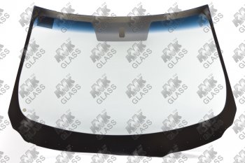 4 299 р. Стекло ветровое NISSAN Almera (13-) KMK GLASS KMK GLASS nist0006 KMK GLASS nist0006  с доставкой в г. Керчь. Увеличить фотографию 1