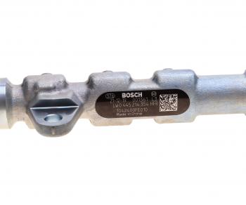 45 999 р. Рампа JAC N56,Sunray SOLLERS Atlant (2.7D) (4DE1-1D) (Е5) топливная OE JAC 1042400fe010  с доставкой в г. Керчь. Увеличить фотографию 4