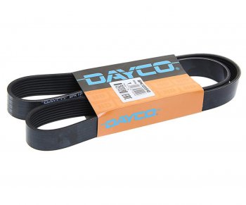 1 499 р. Ремень приводной поликлиновой 8PK1255 DAYCO DAYCO 8pk1255hd  с доставкой в г. Керчь. Увеличить фотографию 1