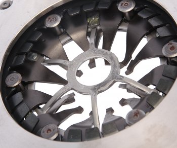 29 999 р. Сцепление VW Passat B6,B7 SKODA Octavia A5 (1.8 TSI) LUK LUK 623322700  с доставкой в г. Керчь. Увеличить фотографию 3