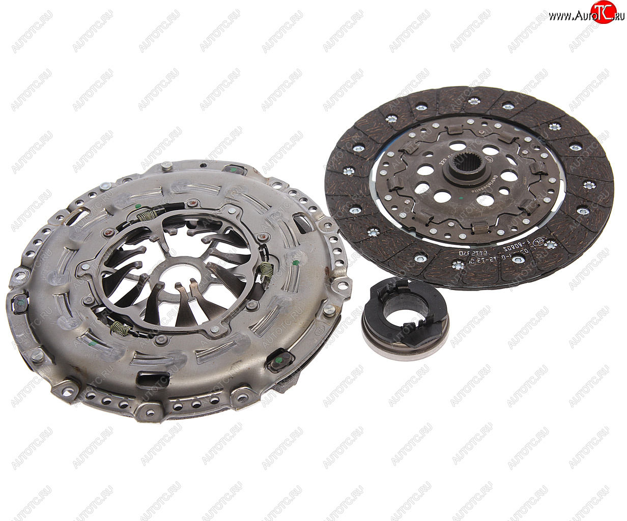 29 999 р. Сцепление VW Passat B6,B7 SKODA Octavia A5 (1.8 TSI) LUK LUK 623322700  с доставкой в г. Керчь