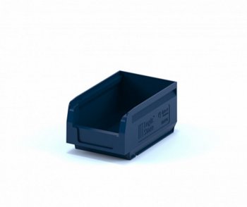 91 р. Лоток складской 165х100х75мм синий IPLAST IPLAST ip-272203  с доставкой в г. Керчь. Увеличить фотографию 2