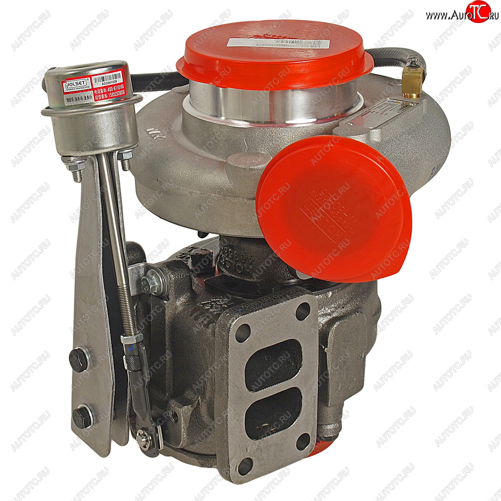 71 999 р. Турбокомпрессор CUMMINS 6ISBe модель HE351W HOLSET HOLSET 4033002h HOLSET 4033002h  с доставкой в г. Керчь