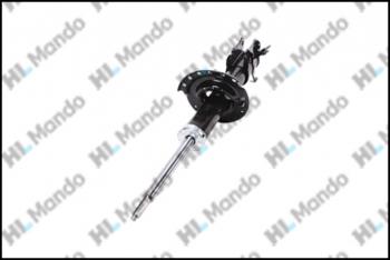 2 699 р. Амортизатор KIA Picanto (11-) передний правый газовый (high suspension) MANDO MANDO ex546601y001  с доставкой в г. Керчь. Увеличить фотографию 2