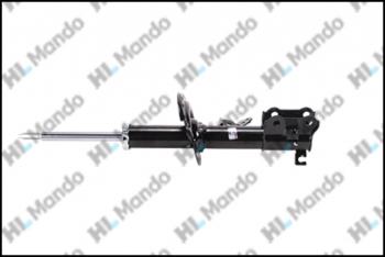 2 699 р. Амортизатор KIA Picanto (11-) передний правый газовый (high suspension) MANDO MANDO ex546601y001  с доставкой в г. Керчь. Увеличить фотографию 1