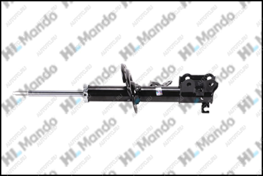 2 699 р. Амортизатор KIA Picanto (11-) передний правый газовый (high suspension) MANDO MANDO ex546601y001  с доставкой в г. Керчь