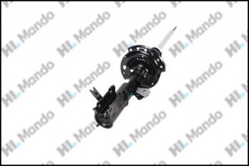 2 699 р. Амортизатор KIA Picanto (11-) передний правый газовый (high suspension) MANDO MANDO ex546601y001  с доставкой в г. Керчь. Увеличить фотографию 3