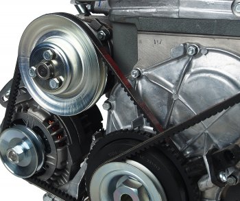 146 999 р. Двигатель ВАЗ-21214 (1.7 8-кл.,81.6л.с.) АвтоВАЗ LADA 21214-1000260-03 LADA 21214-1000260-03  с доставкой в г. Керчь. Увеличить фотографию 4