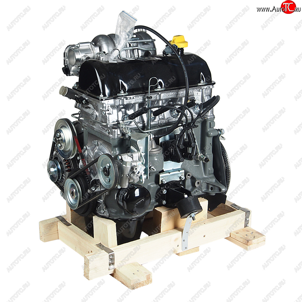 146 999 р. Двигатель ВАЗ-21214 (1.7 8-кл.,81.6л.с.) АвтоВАЗ LADA 21214-1000260-03 LADA 21214-1000260-03  с доставкой в г. Керчь