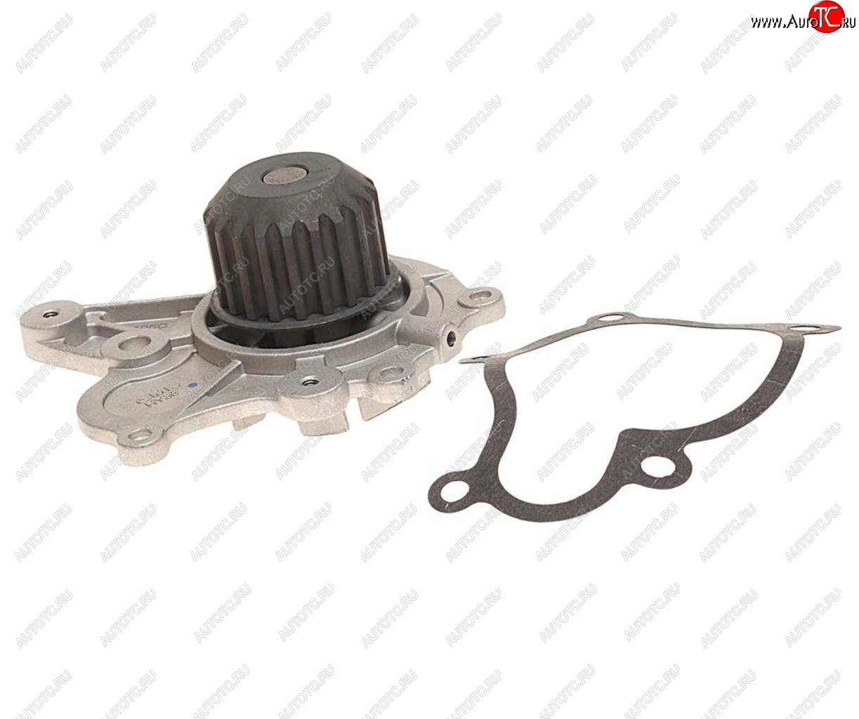 3 779 р. Насос водяной HYUNDAI Tucson (05-),Santa Fe (05-) KIA Sportage (05-) (2.0 TDI) GMB GMB gwhy-36a  с доставкой в г. Керчь