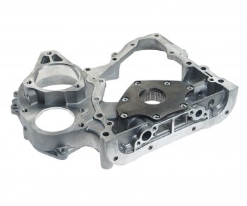 13 899 р. Крышка TOYOTA Land Cruiser коробки раздаточной AISIN AISIN tct022  с доставкой в г. Керчь. Увеличить фотографию 1
