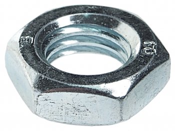 18 р. Гайка М14 низкая DIN936-04-SW22-A2K WURTH WURTH 31914005  с доставкой в г. Керчь. Увеличить фотографию 1
