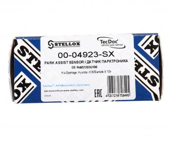 1 489 р. Датчик парковки KIA Sportage,Santafe (10-) STELLOX STELLOX 00-04923-sx  с доставкой в г. Керчь. Увеличить фотографию 3