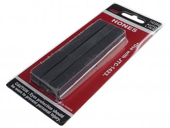 1 469 р. Набор камней для хона P320 JTC-1423 3шт. JTC JTC TOOLS CO., LTD jtc-1423p-320 JTC TOOLS CO., LTD jtc-1423p-320  с доставкой в г. Керчь. Увеличить фотографию 2