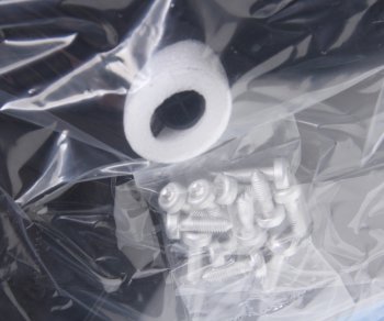 10 799 р. Фильтр масляный АКПП AUDI A4 (08-15) MAHLE MAHLE hx189kit  с доставкой в г. Керчь. Увеличить фотографию 2