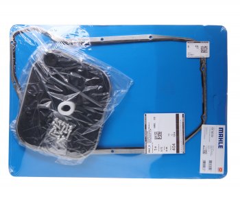 10 799 р. Фильтр масляный АКПП AUDI A4 (08-15) MAHLE MAHLE hx189kit  с доставкой в г. Керчь. Увеличить фотографию 1