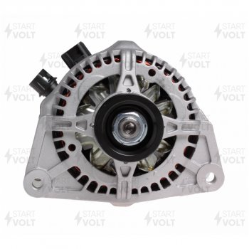 13 549 р. Генератор FORD Focus (99-04) (1.8) STARTVOLT STARTVOLT lg1071  с доставкой в г. Керчь. Увеличить фотографию 2