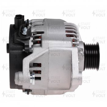 13 549 р. Генератор FORD Focus (99-04) (1.8) STARTVOLT STARTVOLT lg1071  с доставкой в г. Керчь. Увеличить фотографию 3