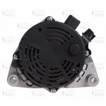 13 549 р. Генератор FORD Focus (99-04) (1.8) STARTVOLT STARTVOLT lg1071  с доставкой в г. Керчь. Увеличить фотографию 4