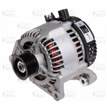 13 549 р. Генератор FORD Focus (99-04) (1.8) STARTVOLT STARTVOLT lg1071  с доставкой в г. Керчь. Увеличить фотографию 1