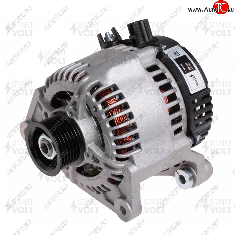 13 549 р. Генератор FORD Focus (99-04) (1.8) STARTVOLT STARTVOLT lg1071  с доставкой в г. Керчь