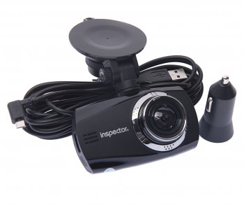 7 999 р. Видеорегистратор INSPECTOR INSPECTOR echo qhd INSPECTOR echo qhd  с доставкой в г. Керчь. Увеличить фотографию 3