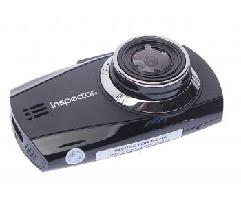 7 999 р. Видеорегистратор INSPECTOR INSPECTOR echo qhd INSPECTOR echo qhd  с доставкой в г. Керчь. Увеличить фотографию 1