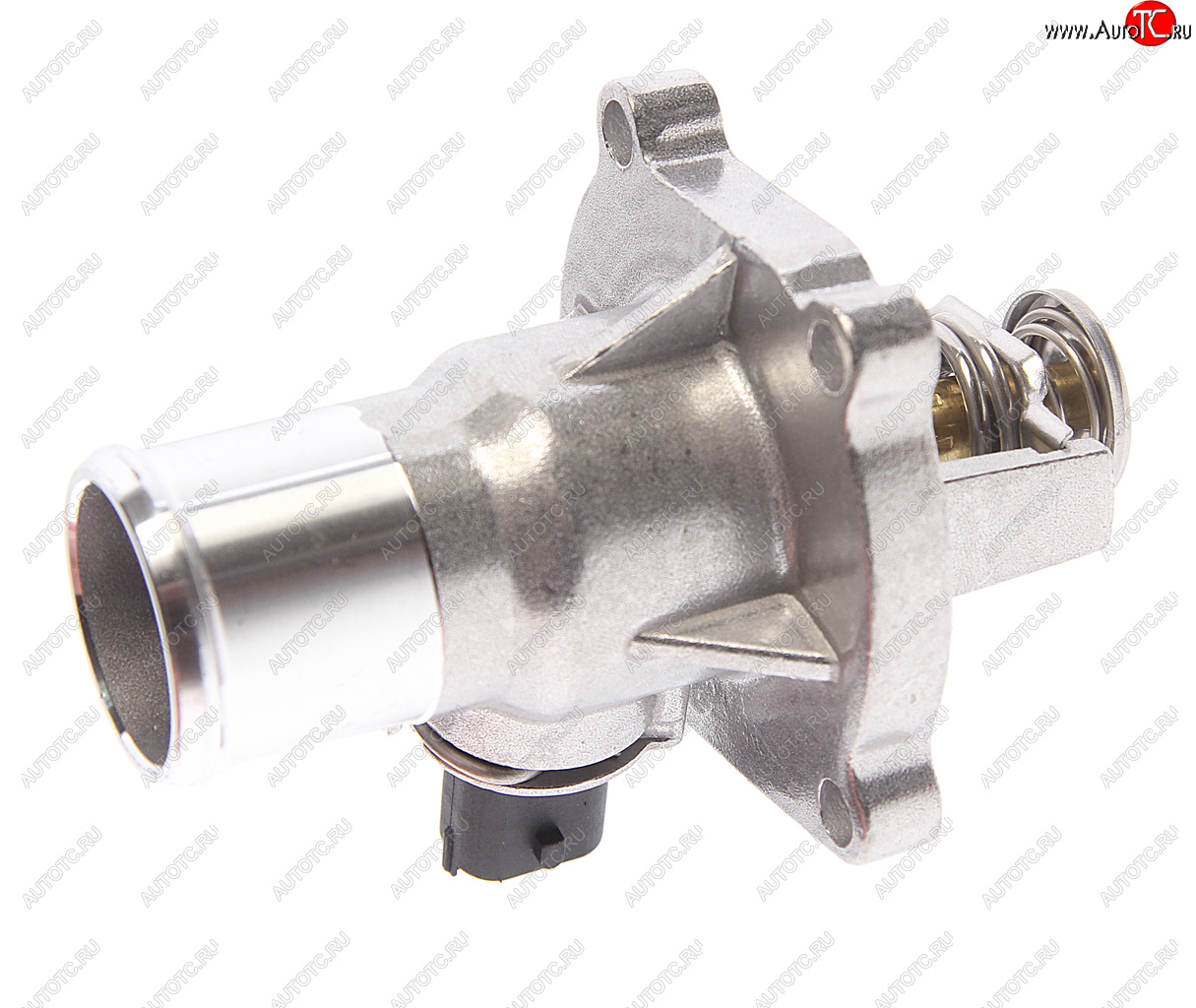 2 199 р. Термостат CHEVROLET Cruze (12-),Aveo (06-),Orlando (11-) NSP NSP nsp0196984104  с доставкой в г. Керчь