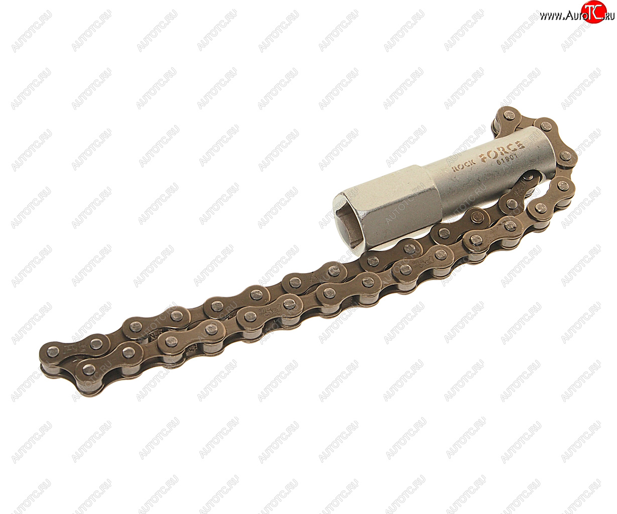 629 р. Съемник фильтров масляных 1/2 цепной ROCKFORCE ROCKFORCE rf-61901 ROCKFORCE rf-61901  с доставкой в г. Керчь