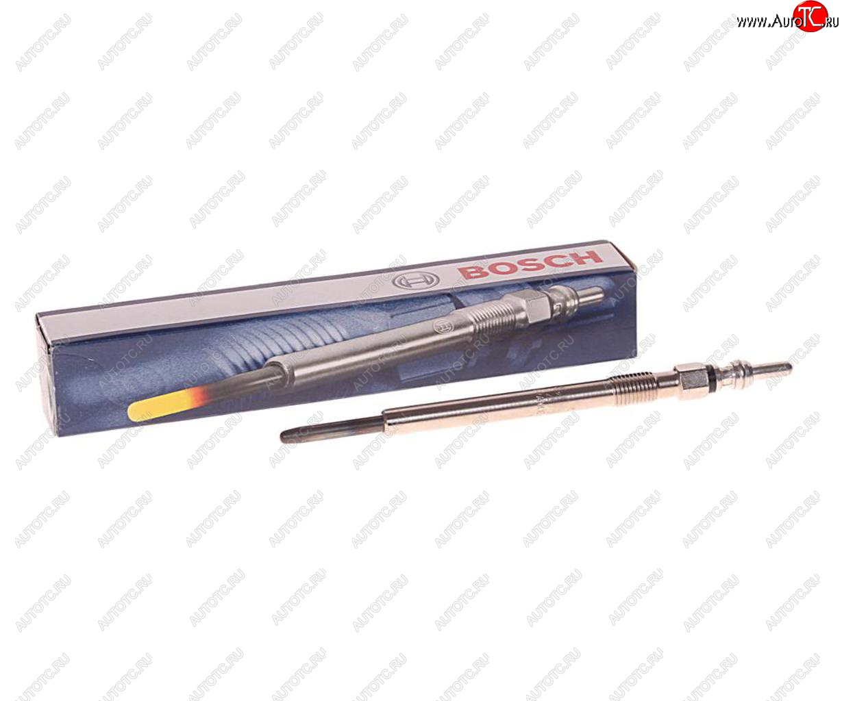1 759 р. Свеча накаливания VOLVO S60 (01-06),S80,V70 (01-07),XC70 (02-07),XC90 BOSCH BOSCH 0250203004  с доставкой в г. Керчь