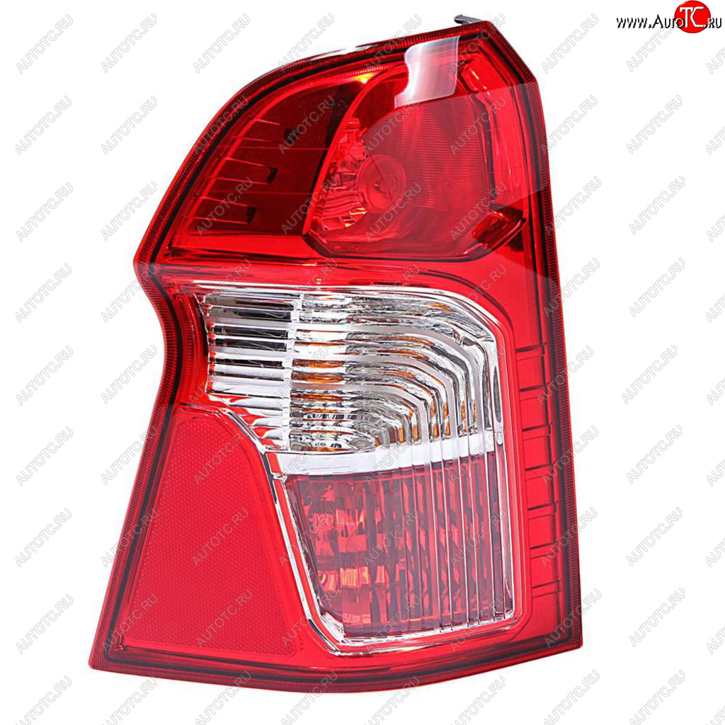 11 999 р. Фонарь задний SSANGYONG Actyon Sports (12-) левый с противотуманной фарой OE SSANGYONG 8360132510 SSANGYONG 8360132510  с доставкой в г. Керчь