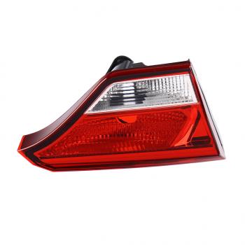 2 799 р. Фонарь задний KIA Rio (17-) левый NSP NSP nsp0292403h0000  с доставкой в г. Керчь. Увеличить фотографию 1