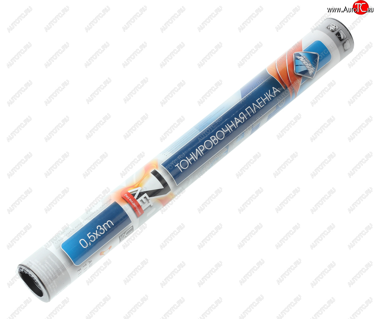 559 р. Пленка тонировочная 10% 0.5х3м NOVA BRIGHT NOVA BRIGHT 39812  с доставкой в г. Керчь